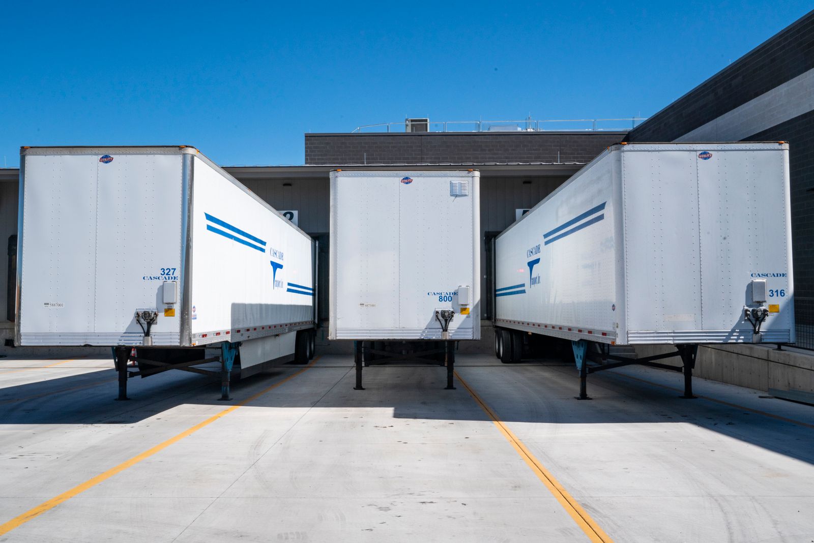 Site selection and build to suit, industrial space