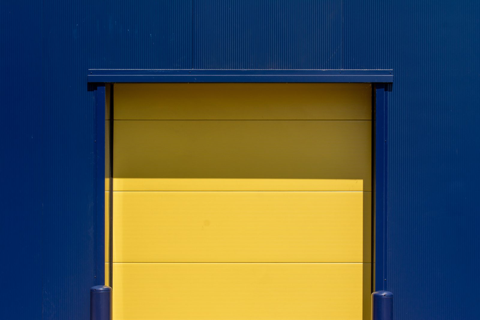 Building specification guide, industrial space