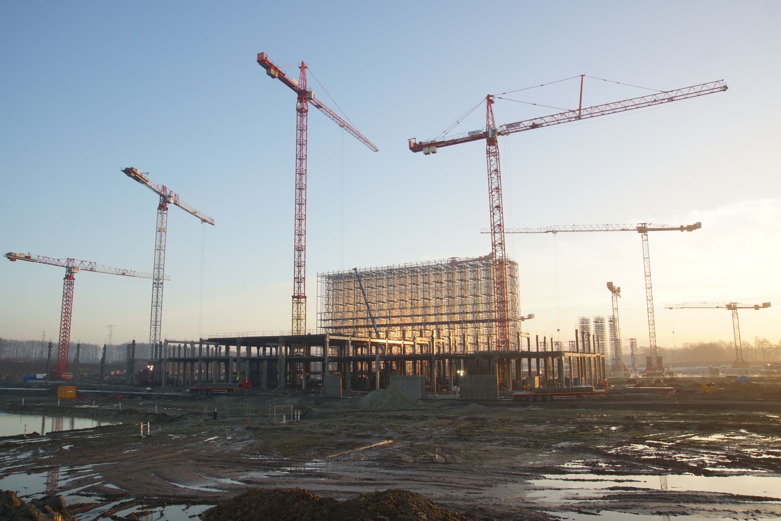 Site selection and build to suit in practice at Northline Commercial Realty