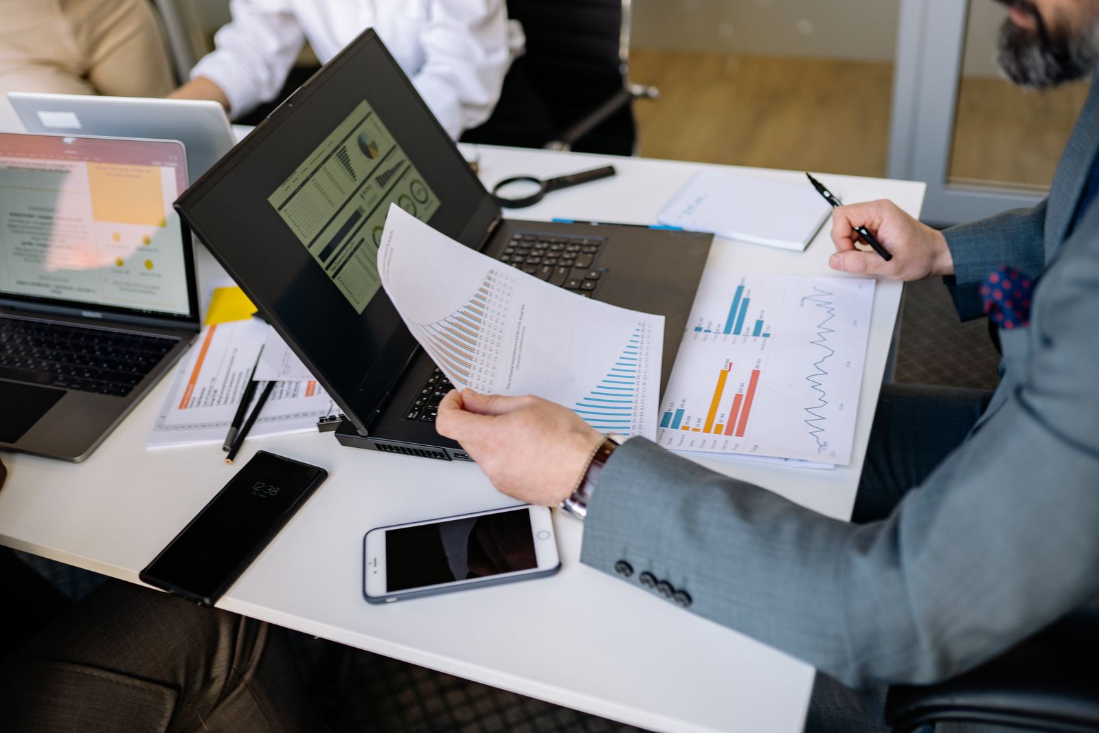Valuation and market research in practice at Northline Commercial Realty